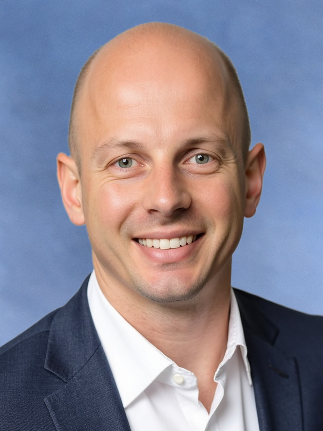 Tyler M. Abadie, P.E., Executive Director