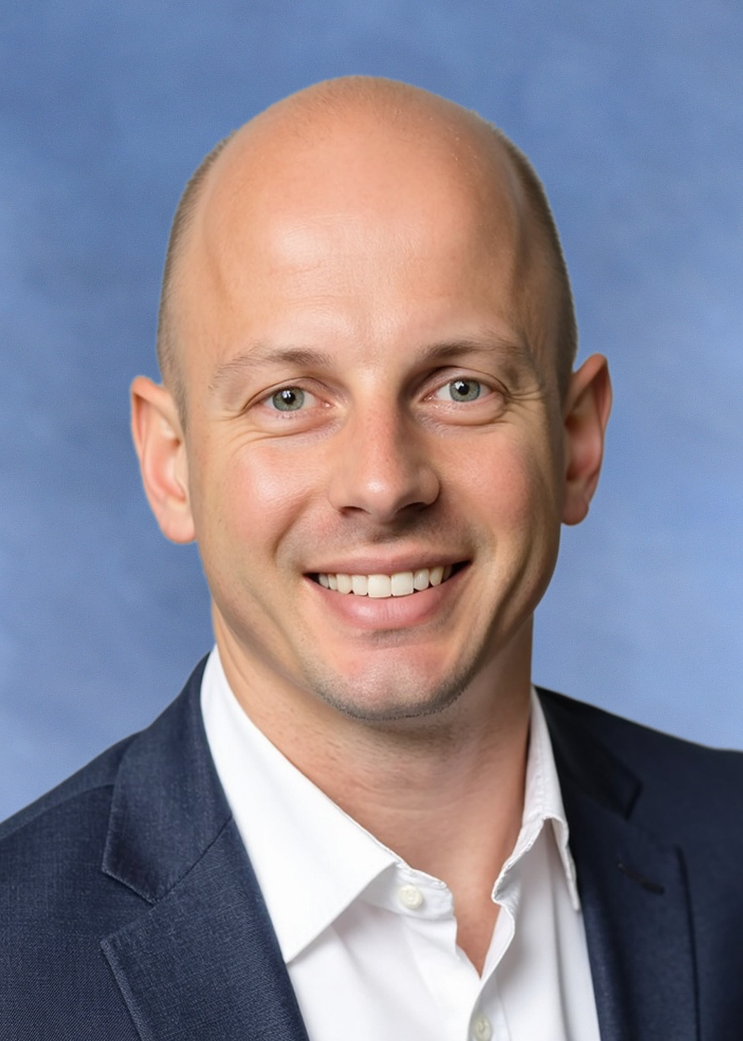 Tyler M. Abadie, P.E., Executive Director